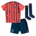 Everton Dwight McNeil #7 Replica Away Stadium Kit for Kids 2023-24 Short Sleeve (+ pants)